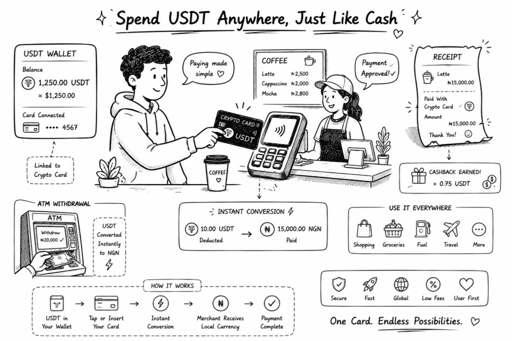 Crypto Debit Cards