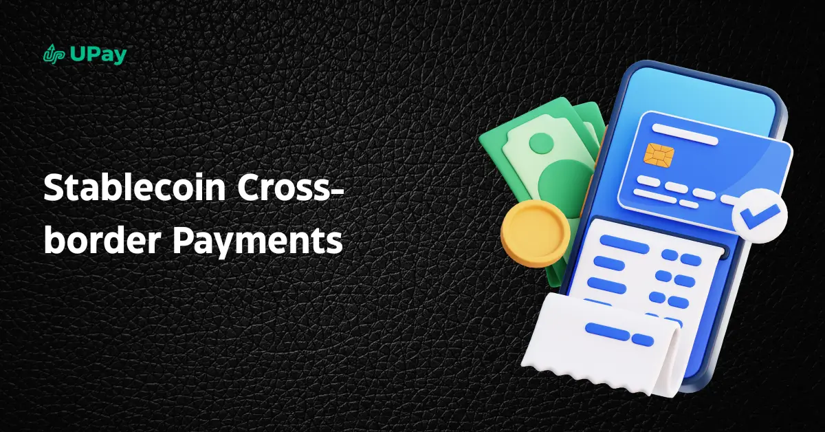 stablecoin cross border payment