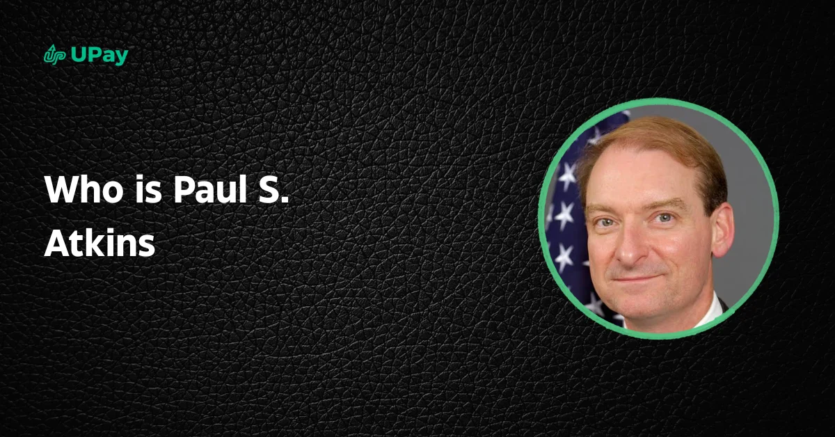 who is Paul S atkins