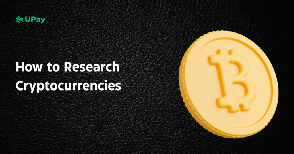How to Research Cryptocurrencies
