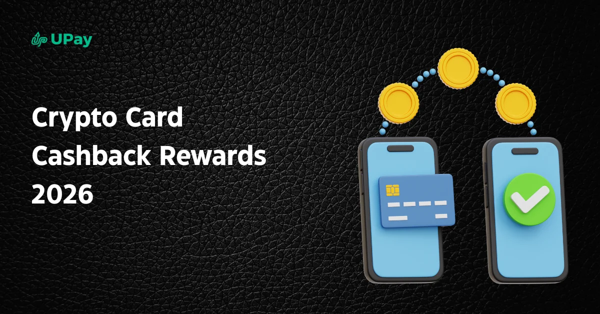 crypto card cashback rewards 2026