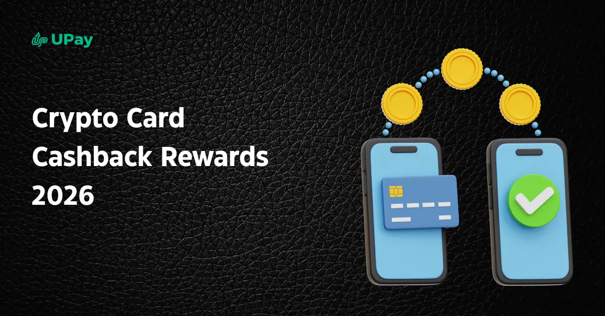 Crypto Card Cashback Rewards