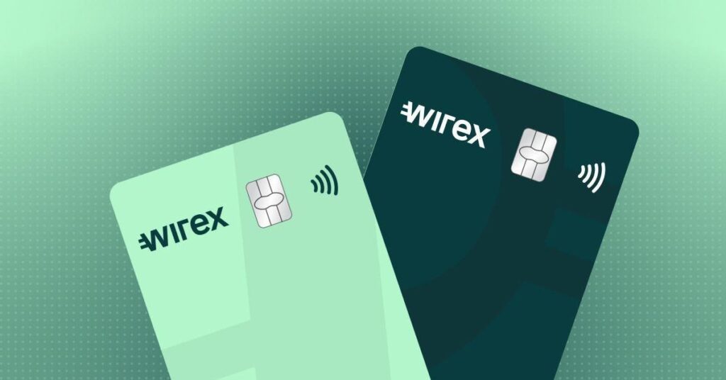 Krypto-Prepaid-Karte von WirexApp