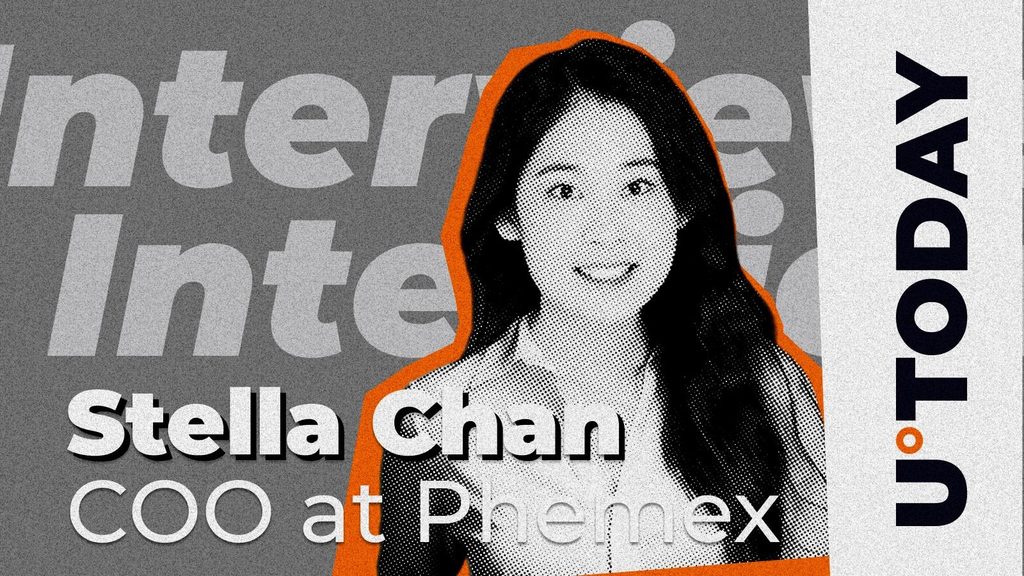 Stella Chan at Phemex