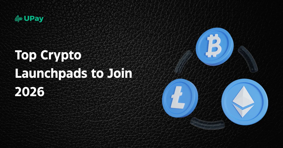 Top crypto launchpads