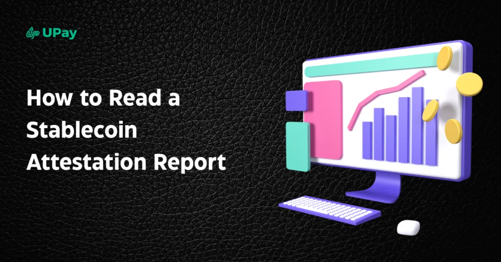 how to read a stablecoin attestation report