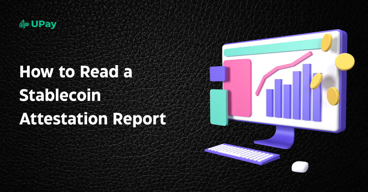 Comment lire un rapport d'attestation de stablecoin
