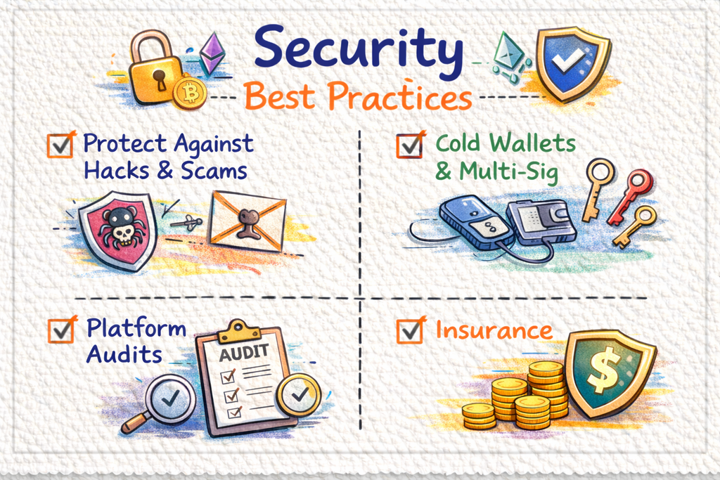 Image showing Security Best practices