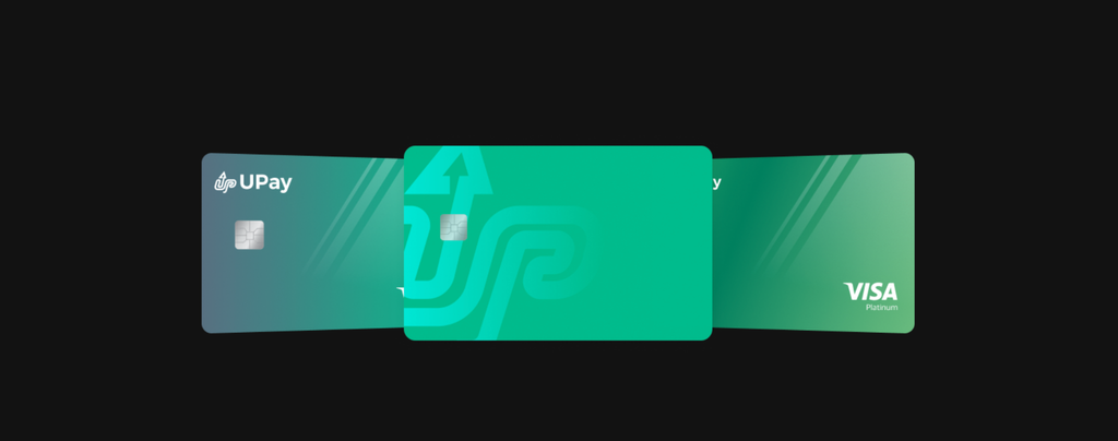 Image of Upay card