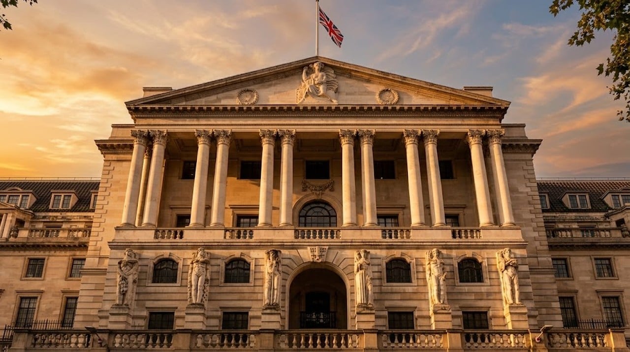 Bank of england