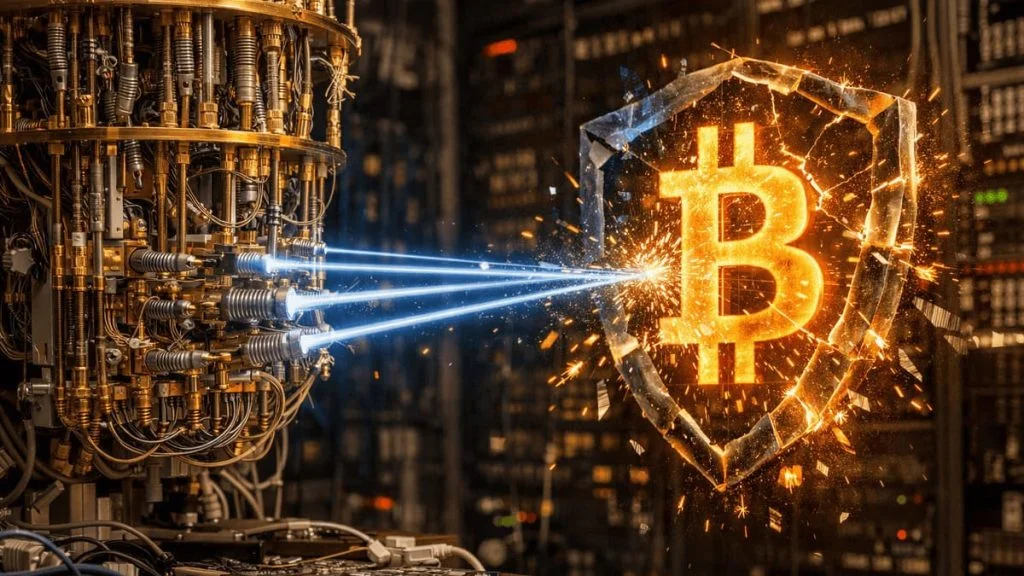 Europol urges crypto for quatum threats