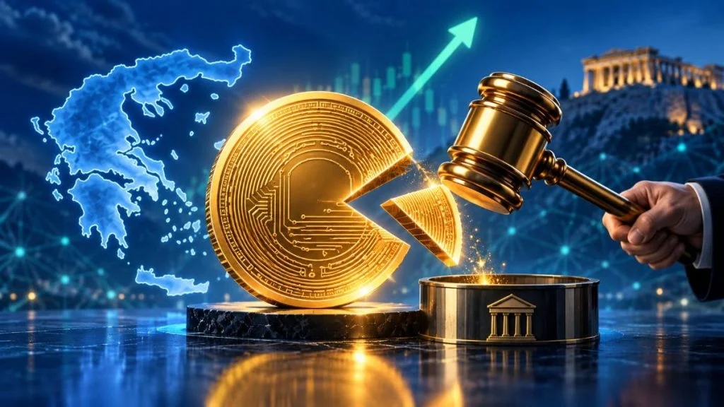 Crypto Tax Regulation