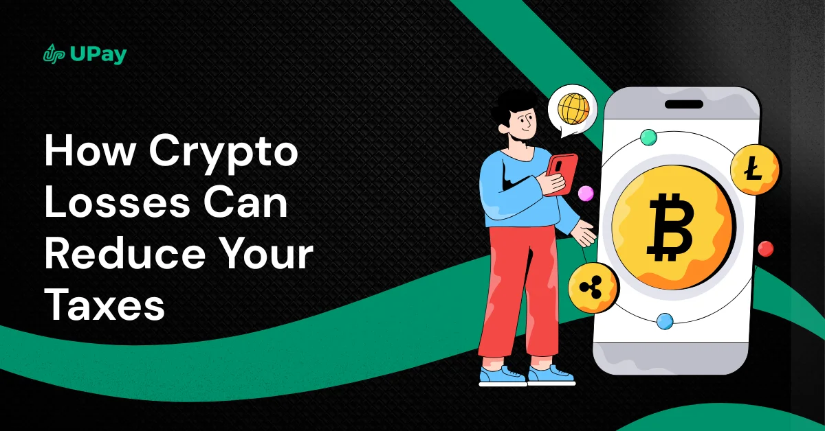 How Crypto Losses Can Reduce Your Taxes