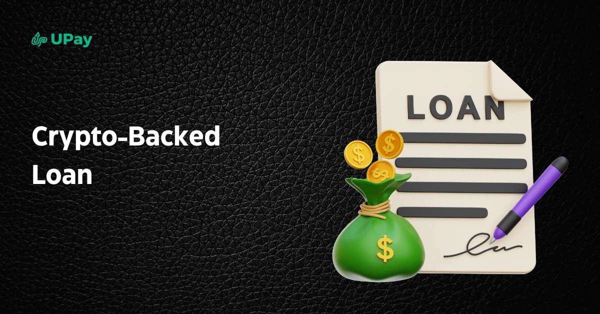 crypto-backed loan