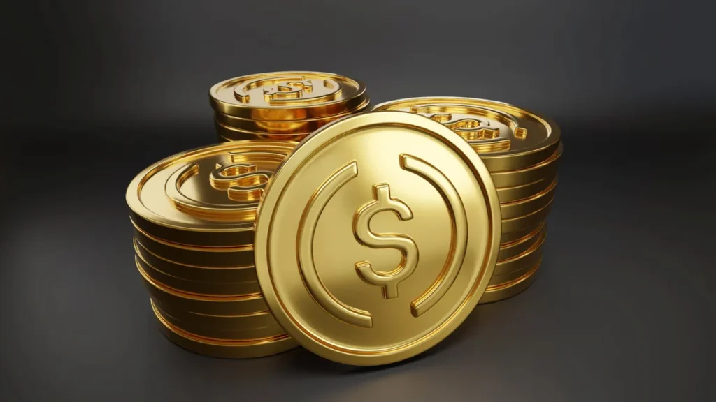 US coins
